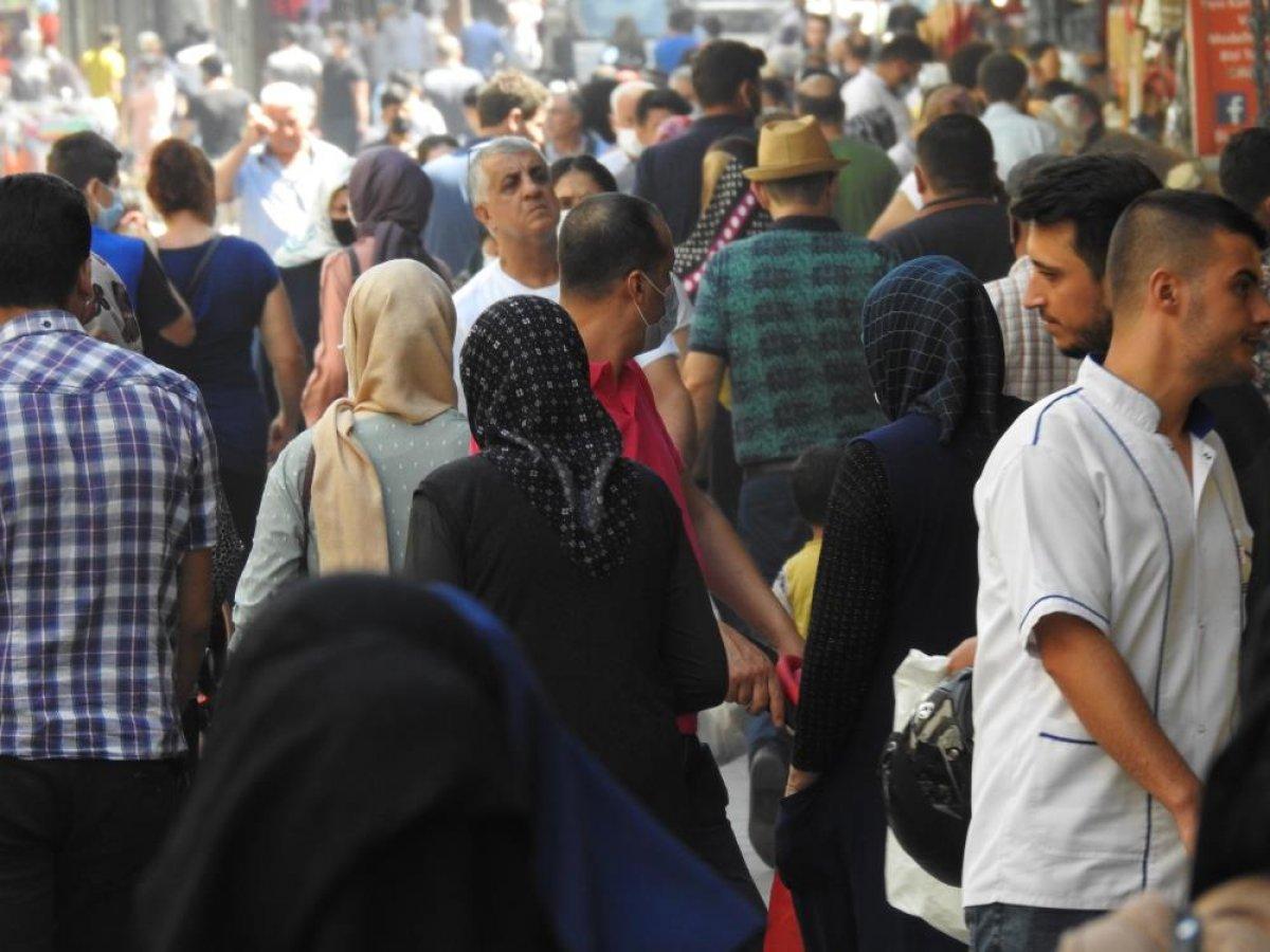 Gaziantep, vaka yoğunluğunun en çok arttığı 10 il arasında