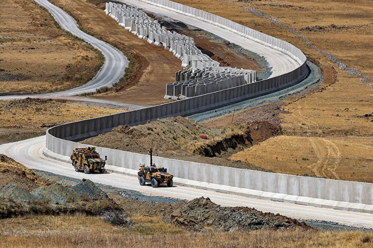 İran sınırında güvenlik önlemleri üst düzeyde tutuluyor