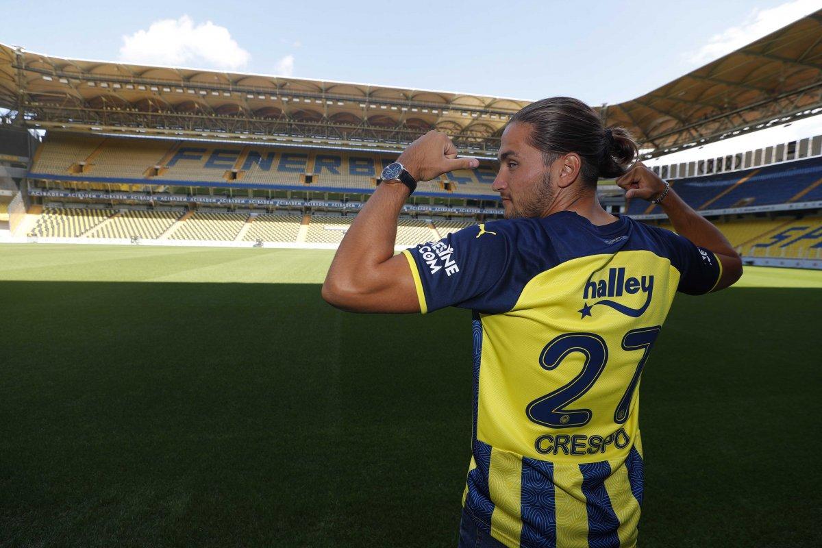 Miguel Crespo, Fenerbahçe'de