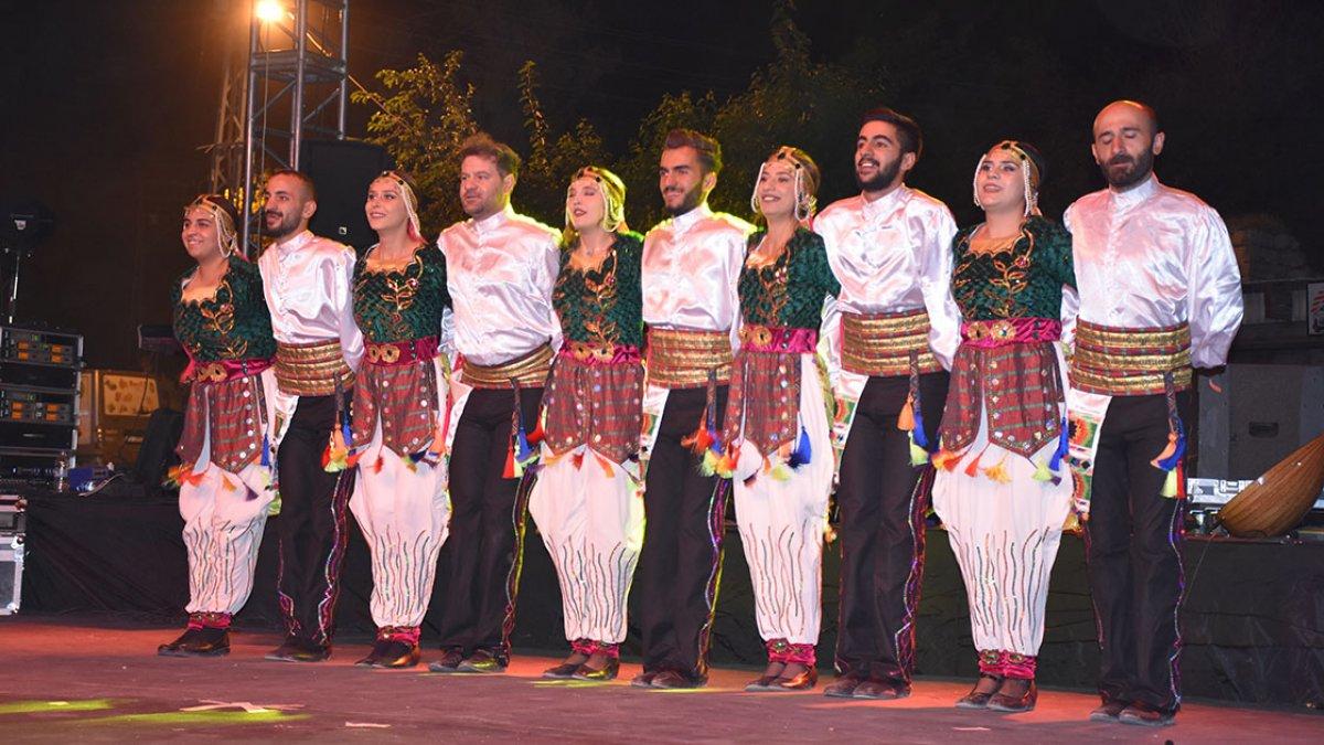 Terörden arındırılan Çukurca, festivallerle renklendi