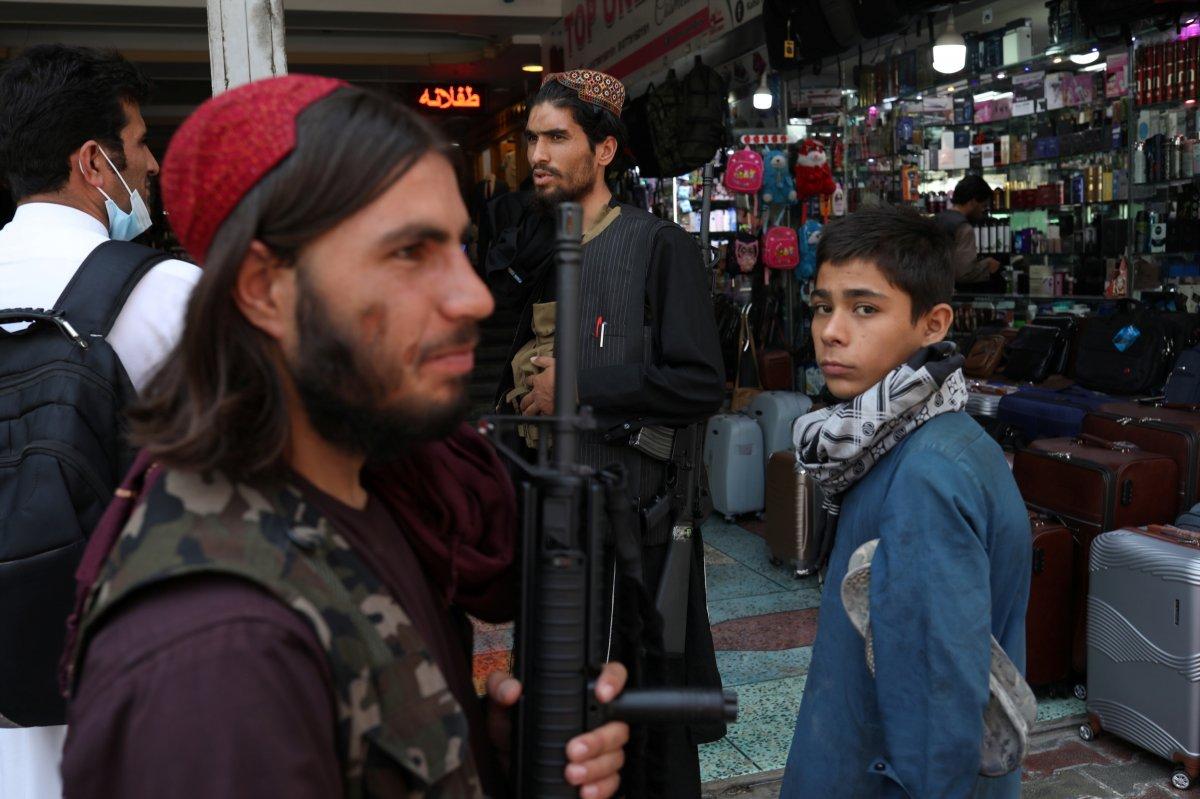 Taliban'dan Angela Merkel'e Afganistan daveti