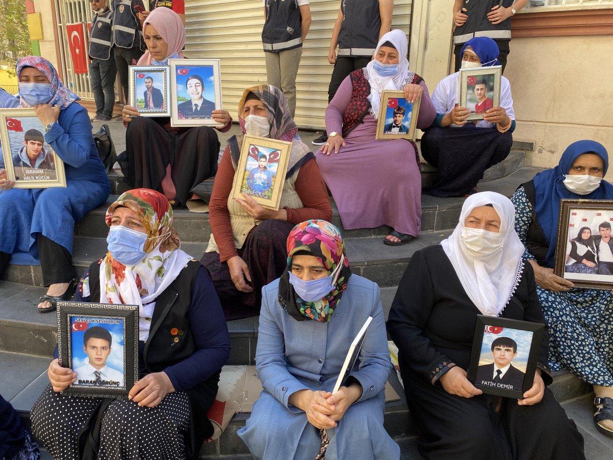 Diyarbakır annesi: Bu çadır af çadırıdır