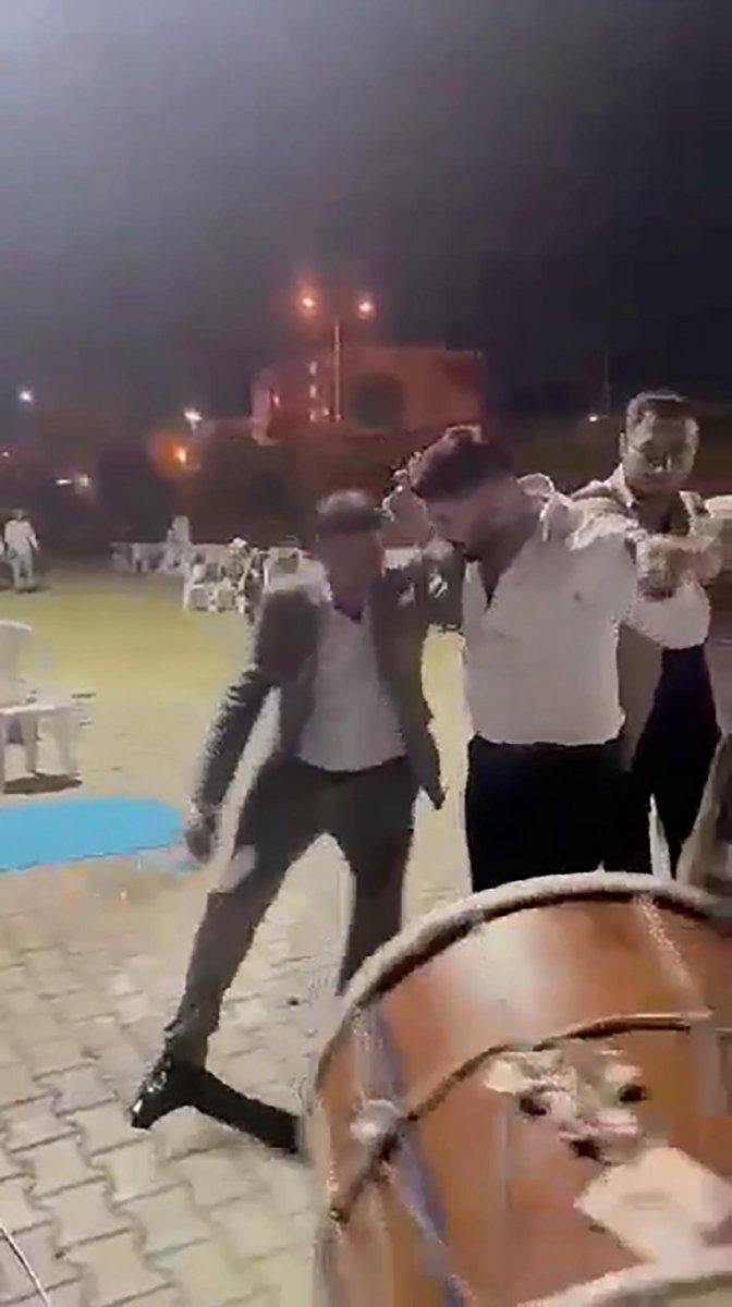 Iğdırlı müteahhit, halay çekerken kalp krizi geçirip öldü