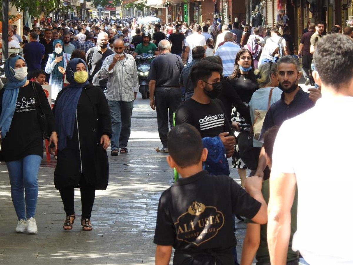 Gaziantep, vaka yoğunluğunun en çok arttığı 10 il arasında