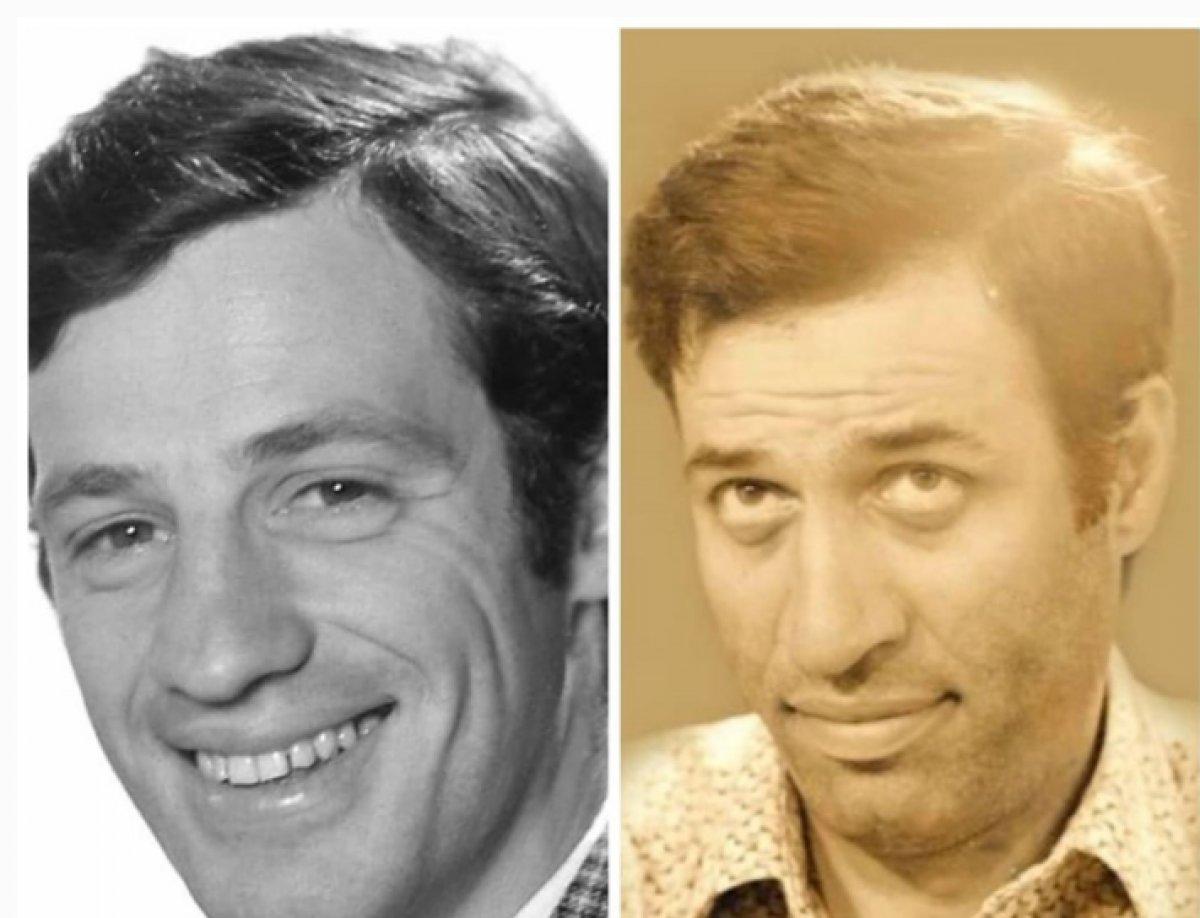 Ünlü Fransız aktör Jean-Paul Belmondo hayatını kaybetti