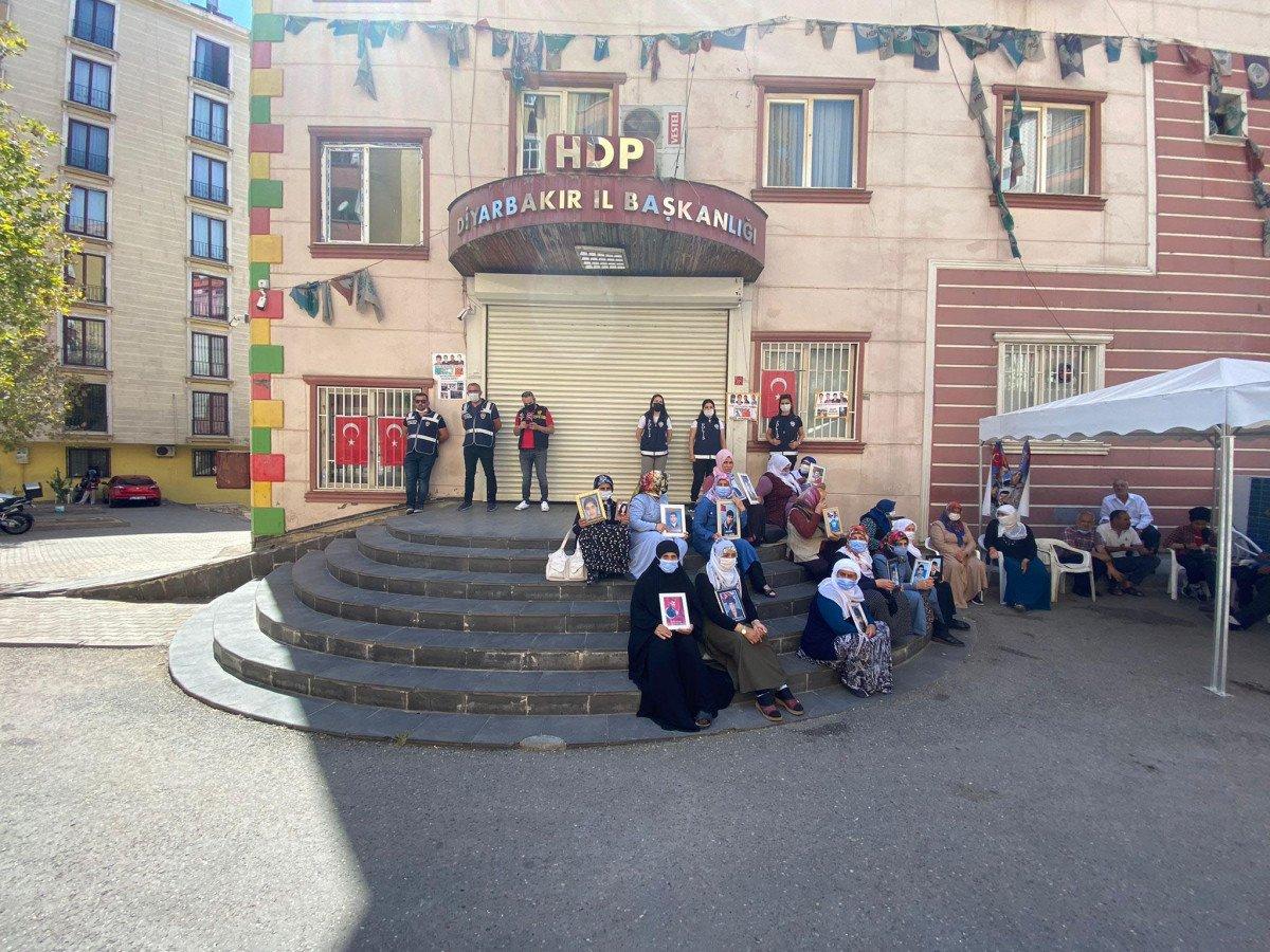 Diyarbakır annesi: Bu çadır af çadırıdır