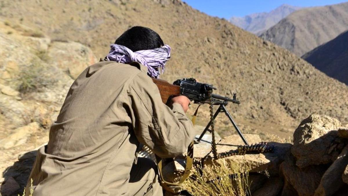 Taliban Sözcüsü Mücahid: Pençşir'in tamamı kontrol altında