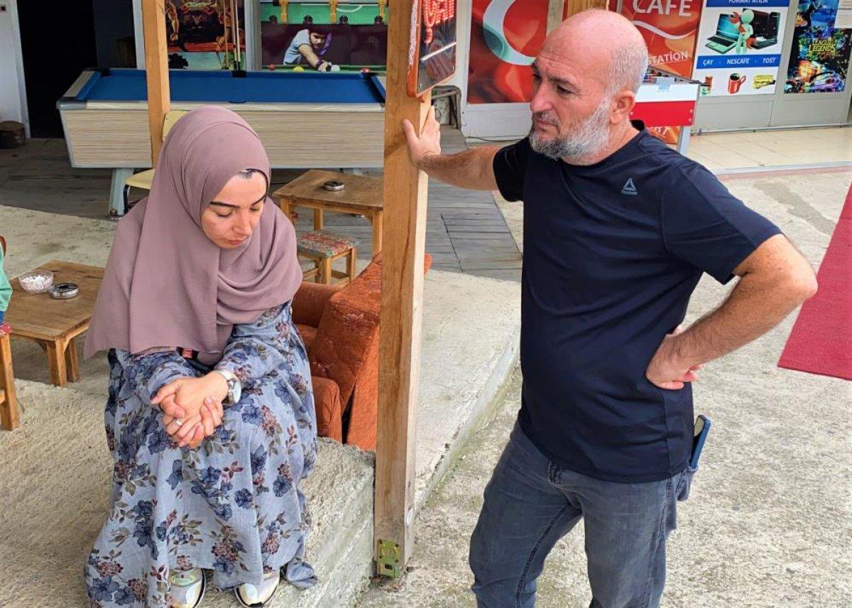 Kocaeli'de 16 yaşındaki Tuana 6 gündür kayıp