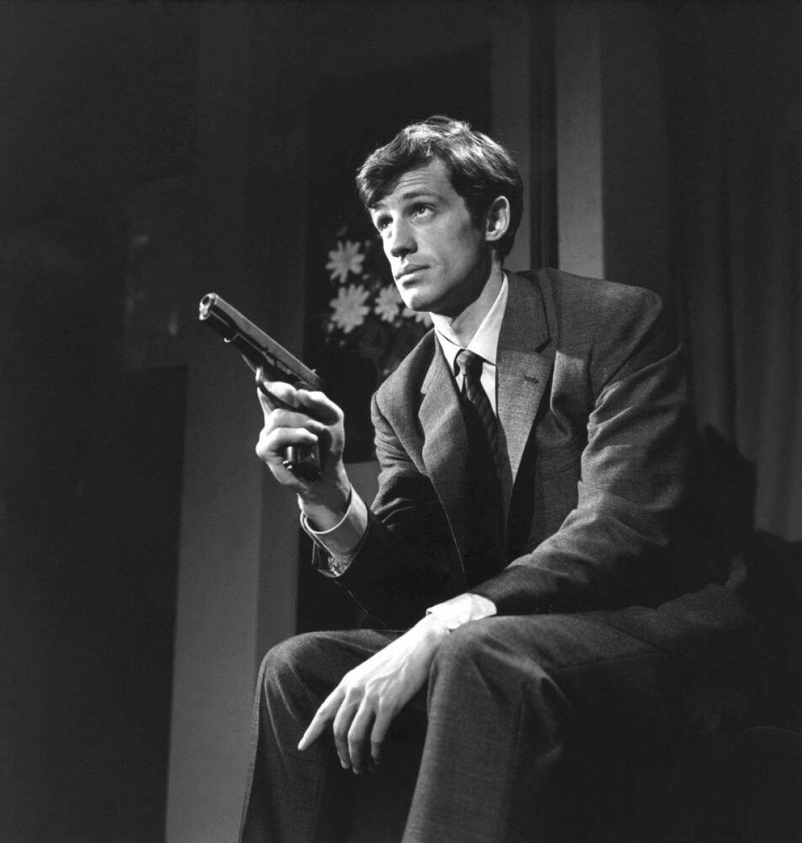 Ünlü Fransız aktör Jean-Paul Belmondo hayatını kaybetti