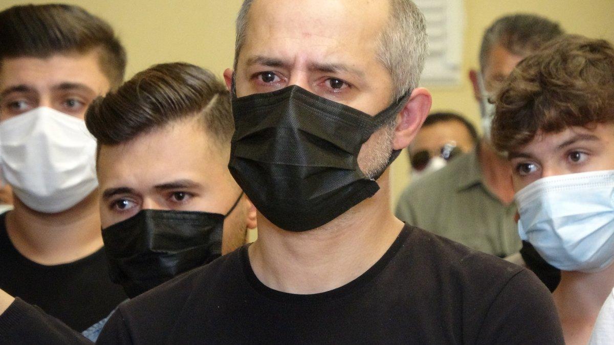 Kocaeli'de siniri kesilince yüz felci geçiren kadın öldü