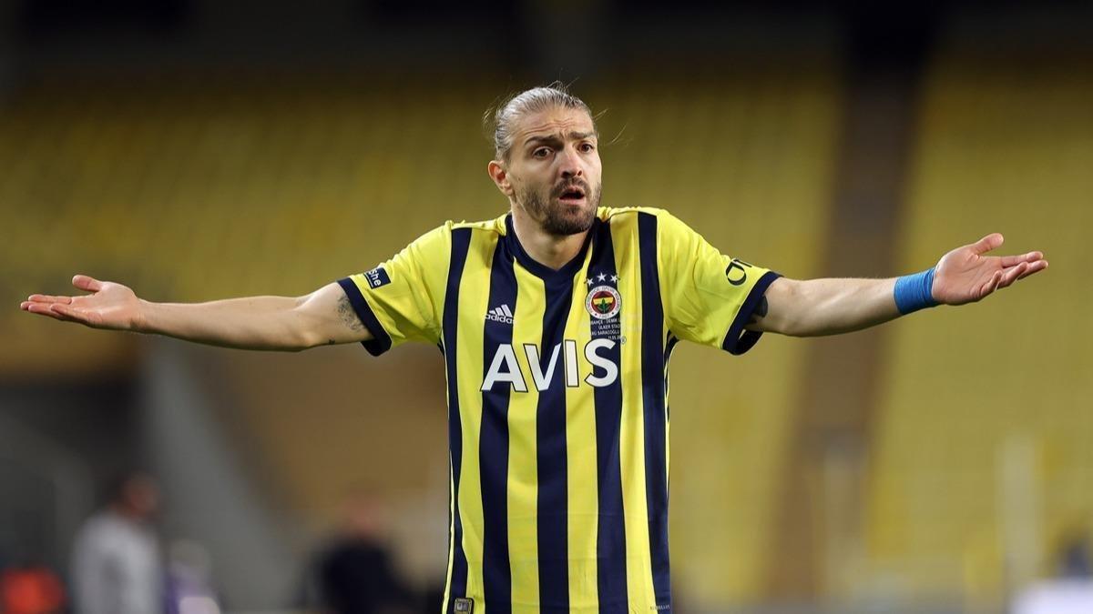 Caner Erkin için Karagümrük devreye girdi