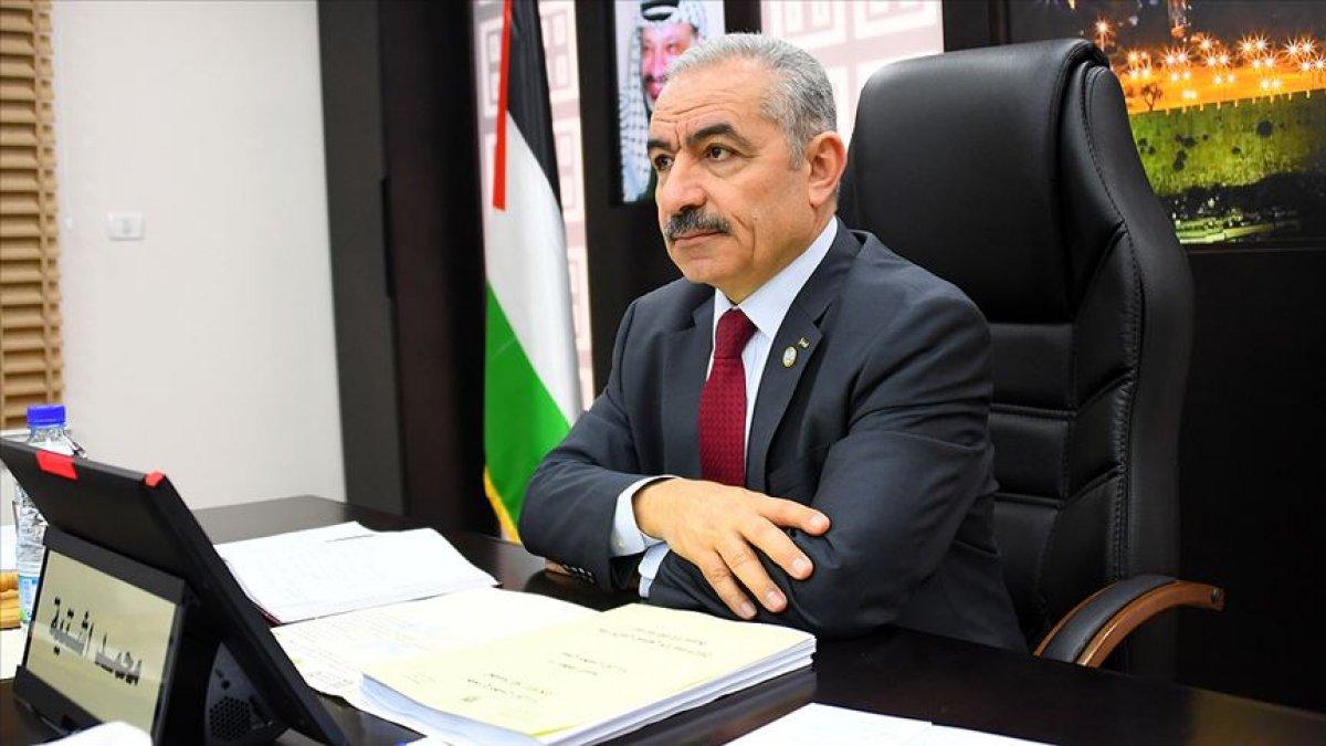 İsrail, Filistin yönetimiyle yeniden ilişkiye geçilmesi çağrısı yaptı