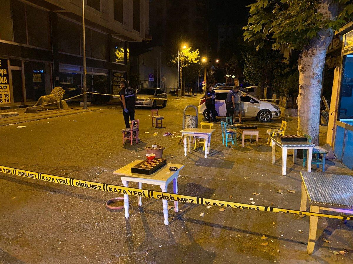 Kahramanmaraş'ta bıçaklı kavga: 1 ölü