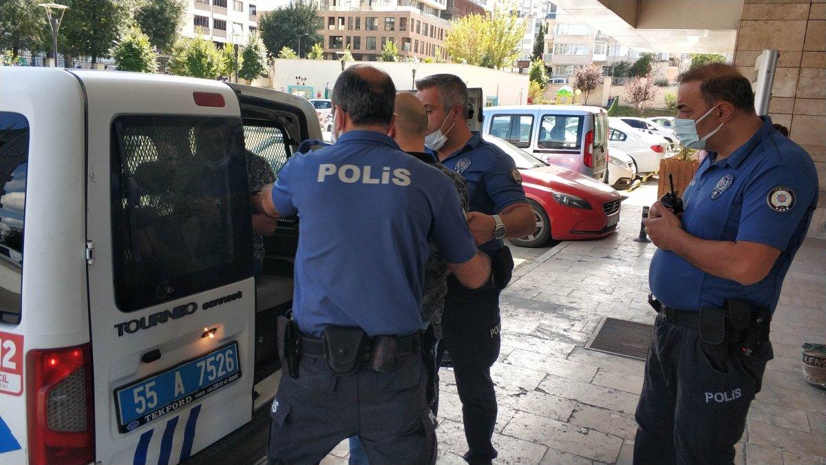 Samsun'da 77 gram kokainle yakalanan 3 kişiye 22.5'er yıl hapis