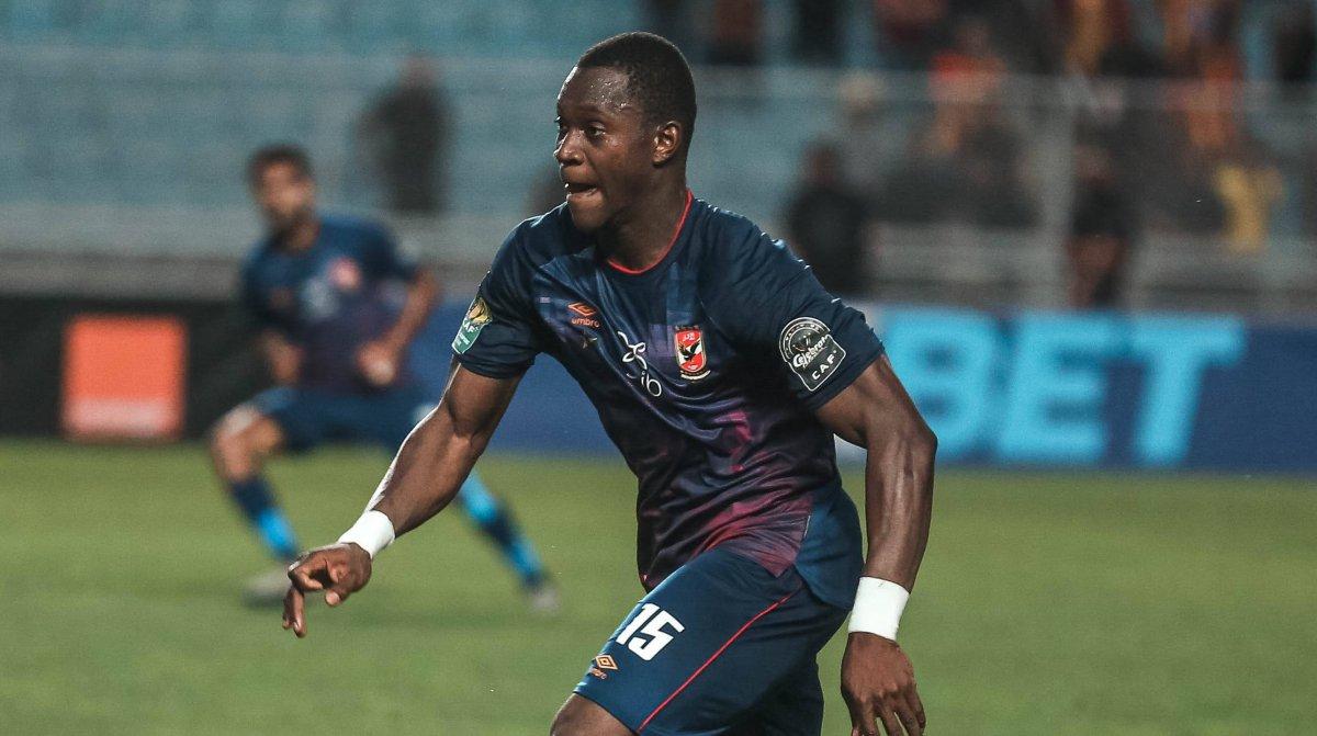 El Ahly'den Aliou Dieng açıklaması