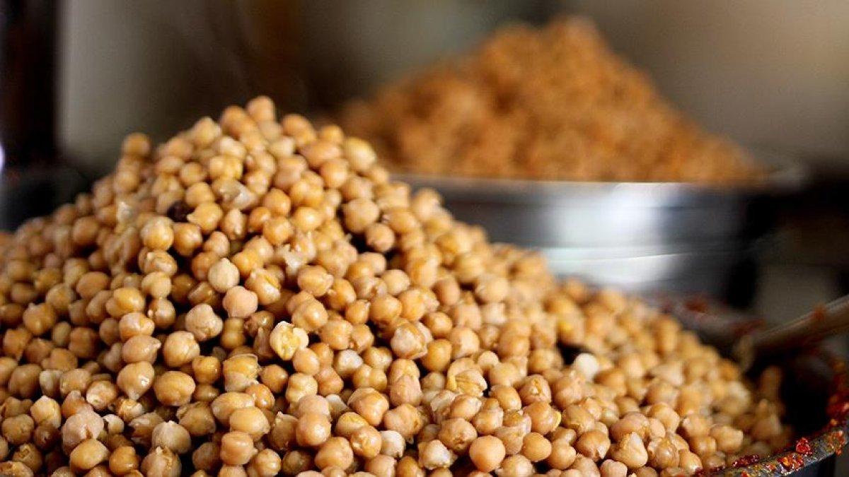 Et kadar protein içeren 10 bitkisel gıda