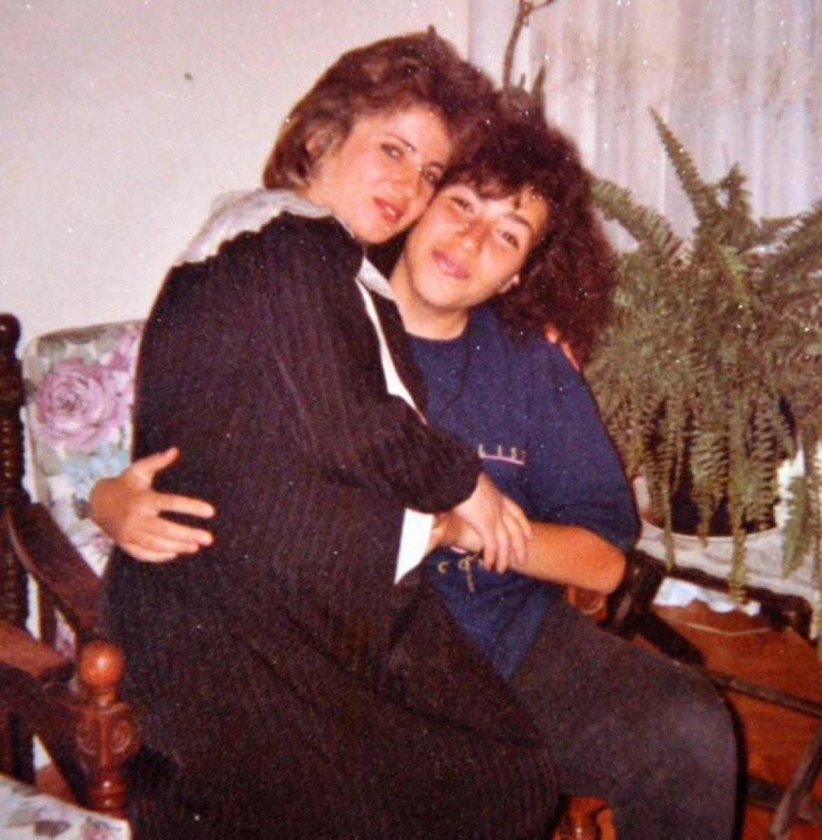 Üvey annesinden Burcu Güneş isyanı