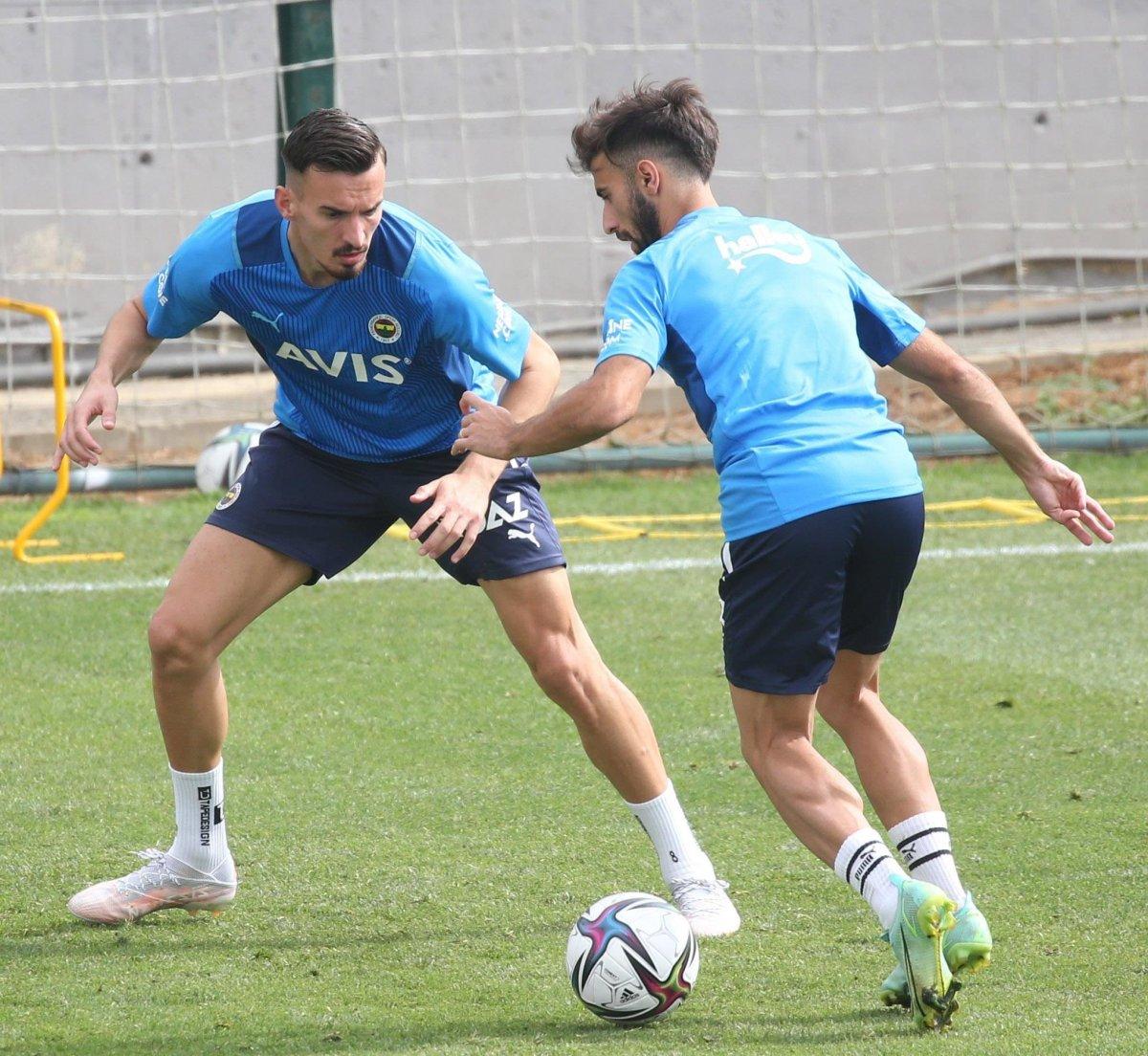 Mergim Berisha: Golle başlayacağıma inanıyorum