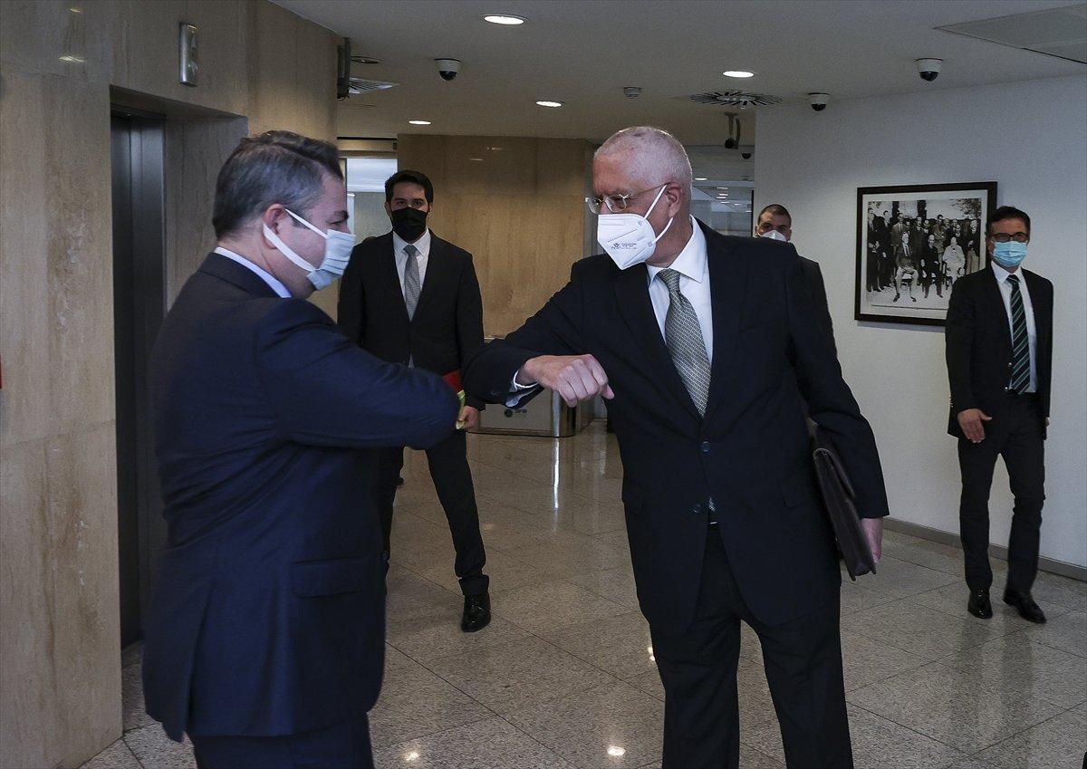 Türkiye ve Mısır'dan Ankara'da ikinci tur görüşmesi