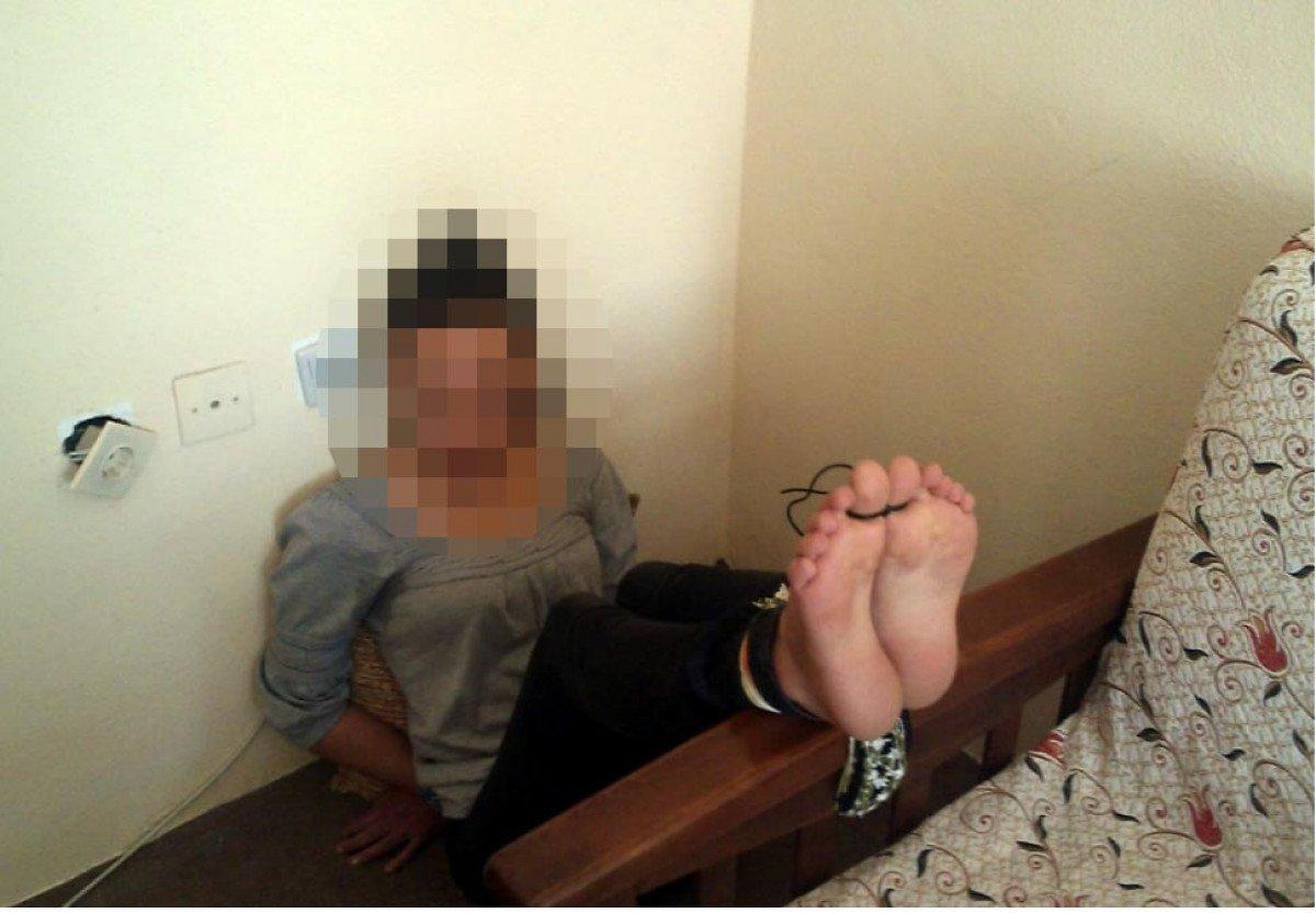 Kayseri'de kadınları falakaya yatıran kargocu: Fenomen olmak istiyordum