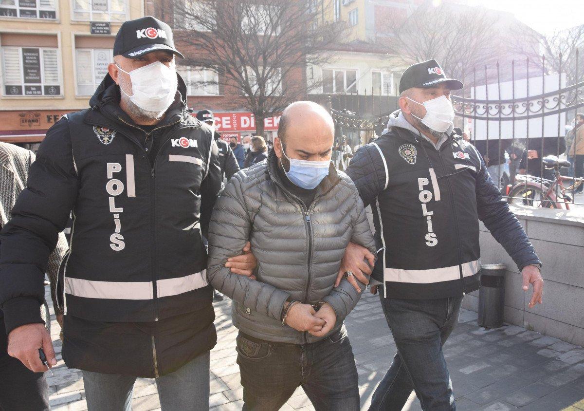 Eskişehir’de, icra müdür yardımcısı zimmetine para geçirdi