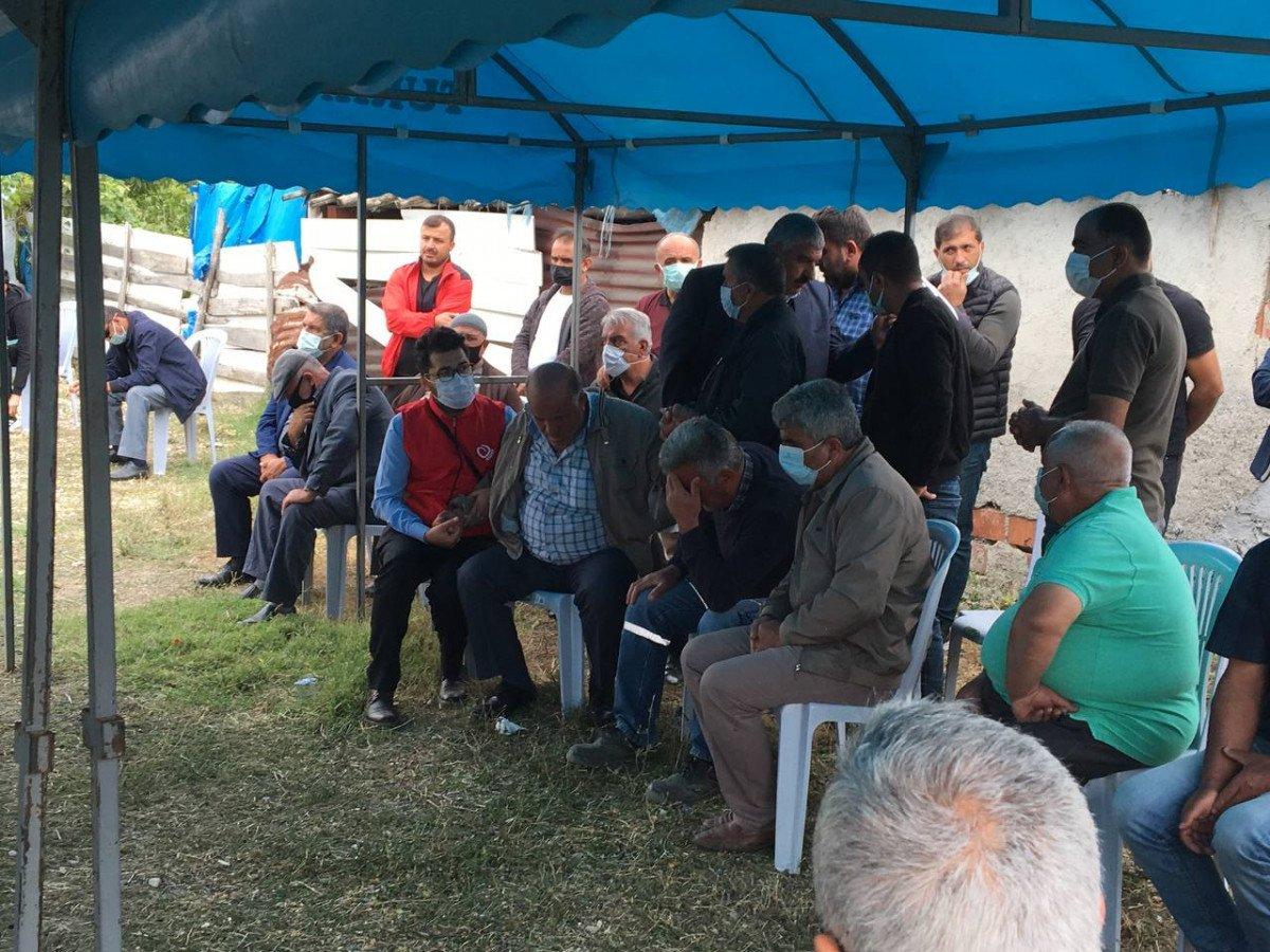 Suriye'de üs bölgesine roketli saldırı