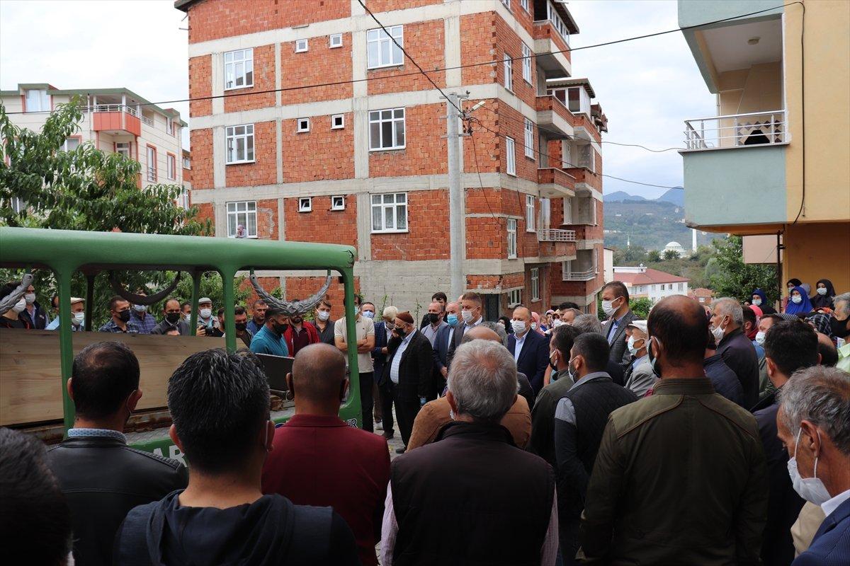 Erzurum'da sele kapılan işçinin cansız bedenine bir ay sonra ulaşıldı