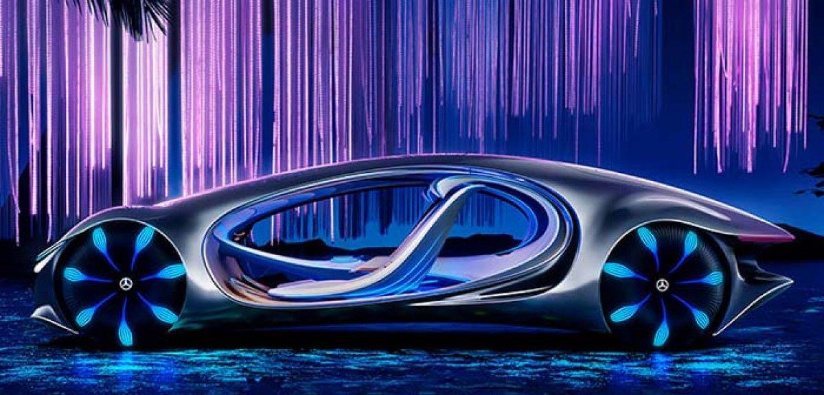 MERCEDES VİSİON AVTR