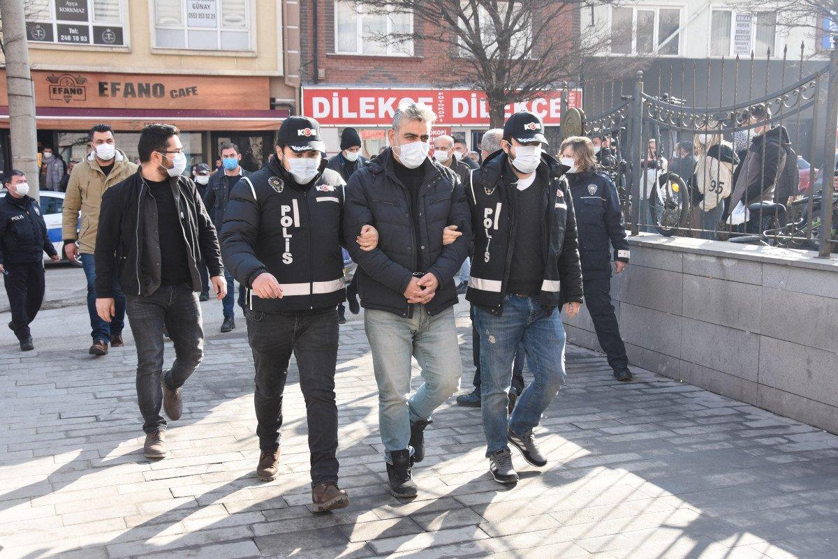 Eskişehir’de, icra müdür yardımcısı zimmetine para geçirdi