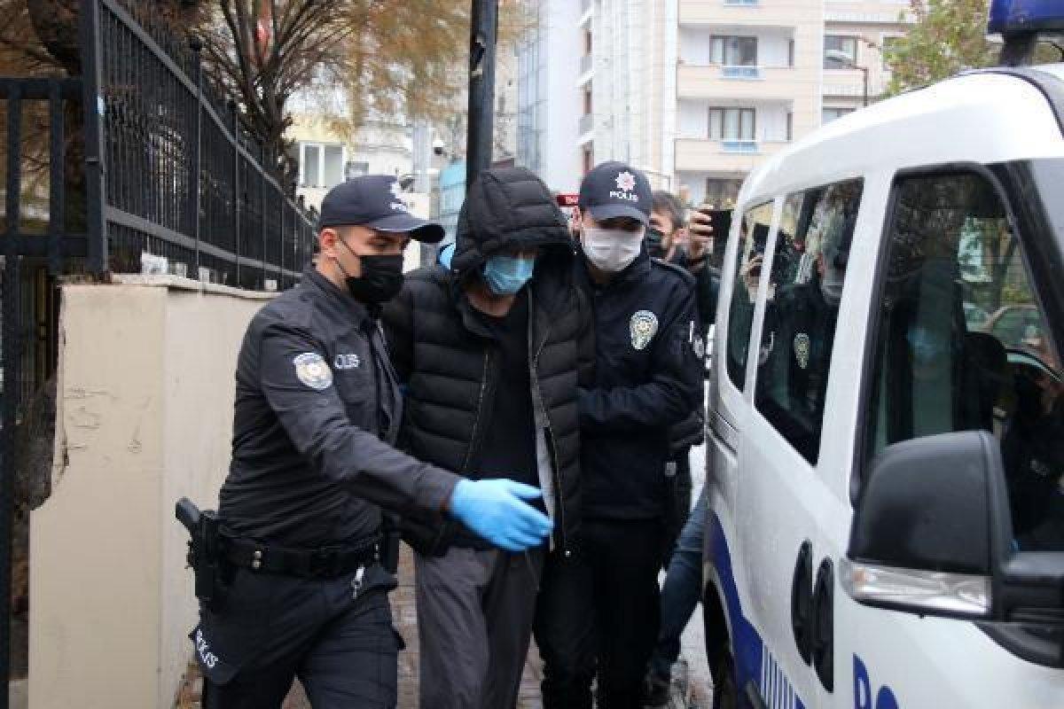 Şişli’de ayrılmak isteyen kız arkadaşını darbetmişti: Duruşma görülecek