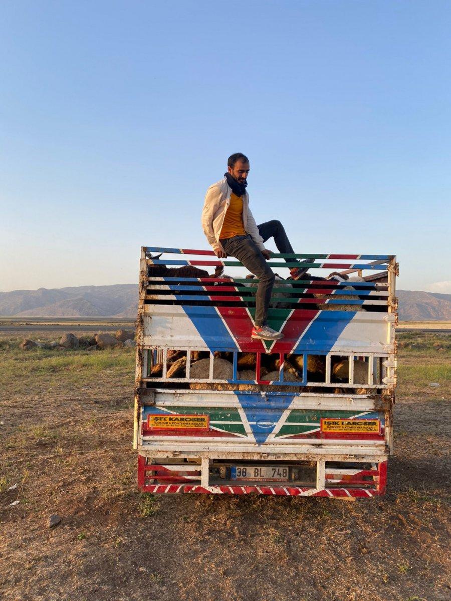 Şırnak'ta çobanlıktan milli atletliğe başarı hikayesi