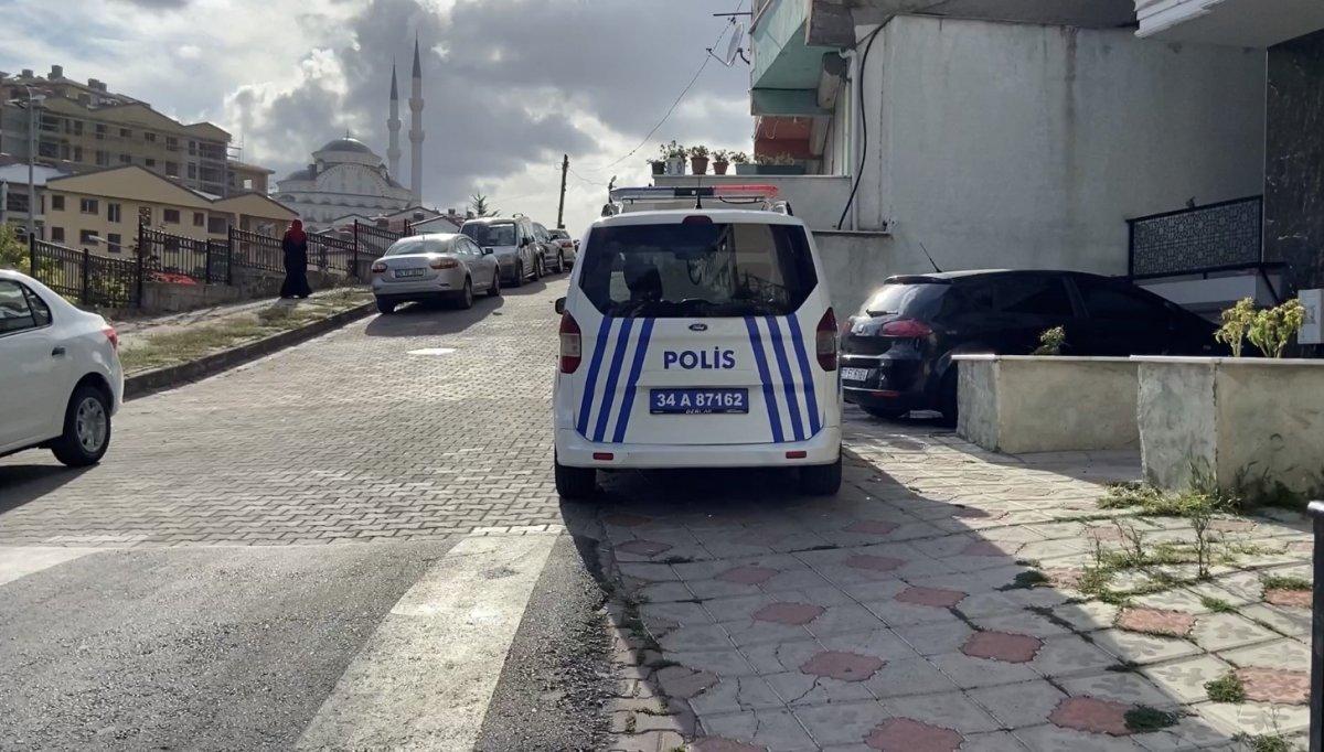 Kağıthane'de kadın cinayeti: Tartıştığı eşini başından vurdu