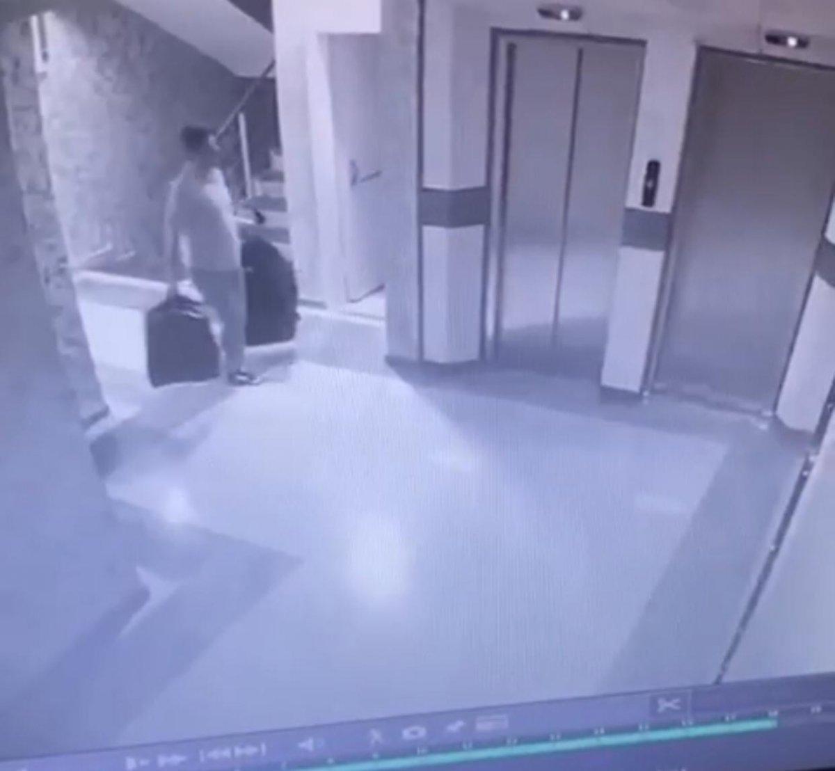 Batman’da elektronik eşya çalan hırsız