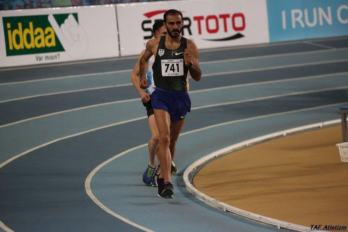 Şırnak'ta çobanlıktan milli atletliğe başarı hikayesi