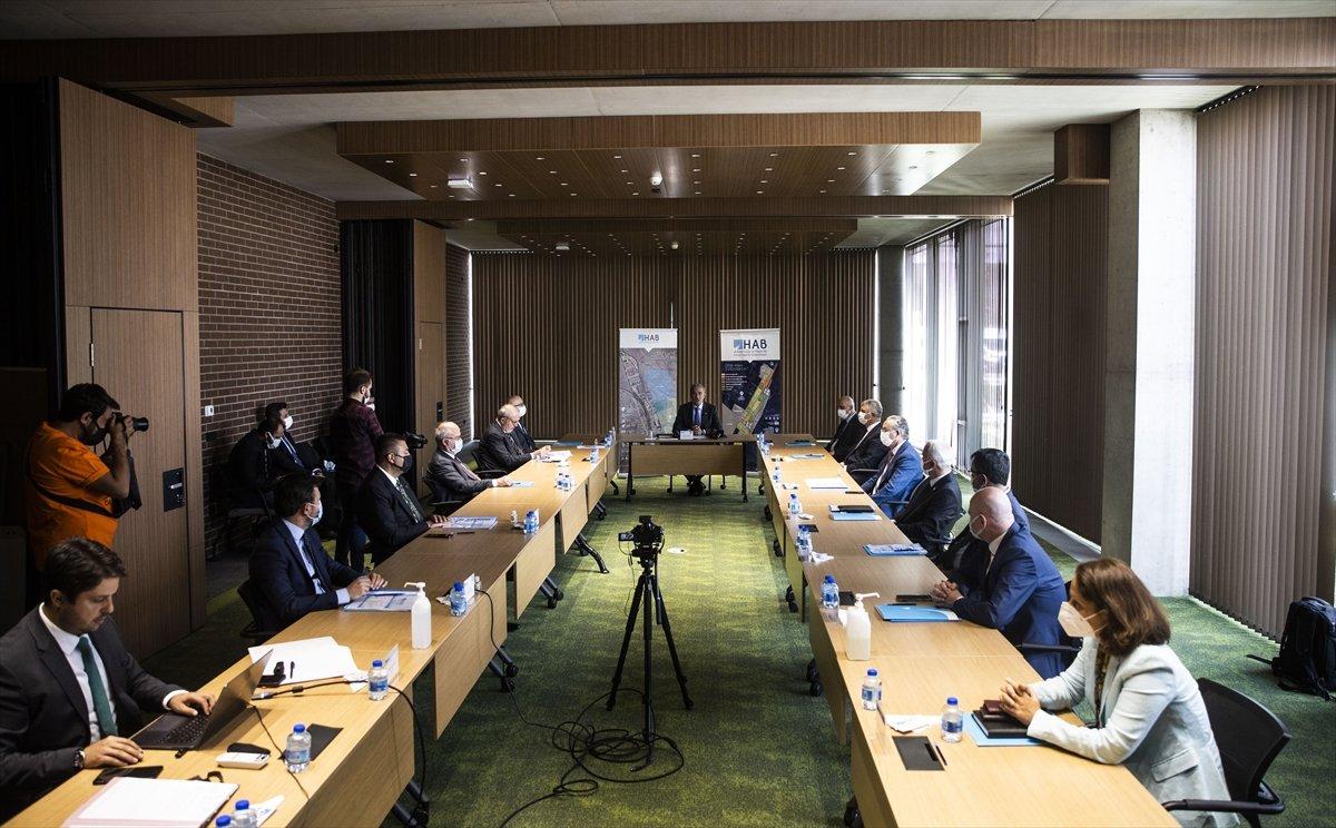 İsmail Demir: OSB'nin faaliyete geçmesi 15 bin kişiye istihdam sağlayacak