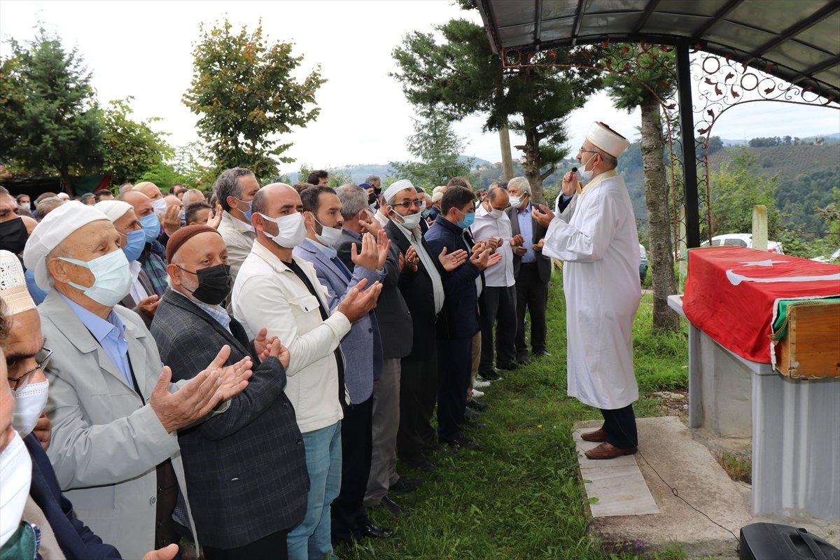 Erzurum'da sele kapılan işçinin cansız bedenine bir ay sonra ulaşıldı