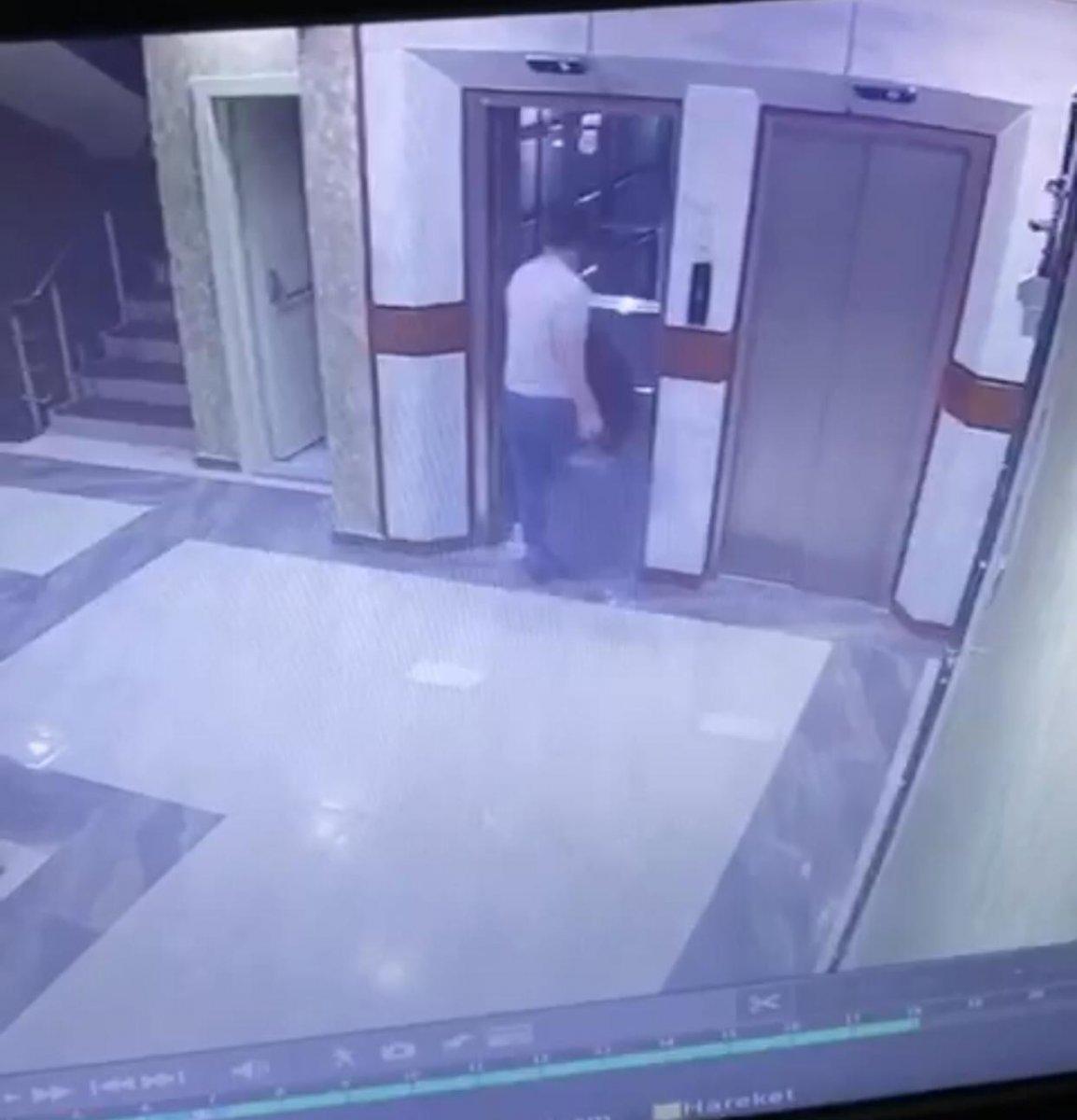 Batman’da elektronik eşya çalan hırsız