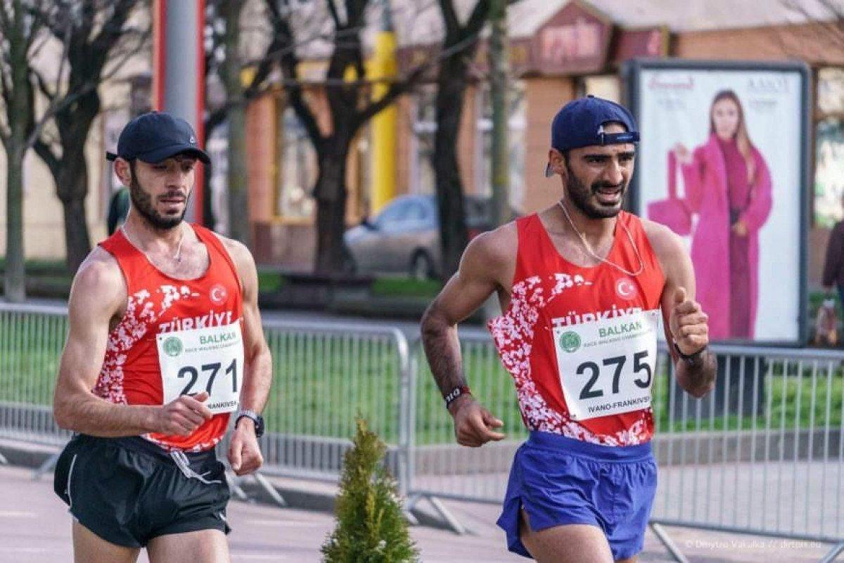 Şırnak'ta çobanlıktan milli atletliğe başarı hikayesi