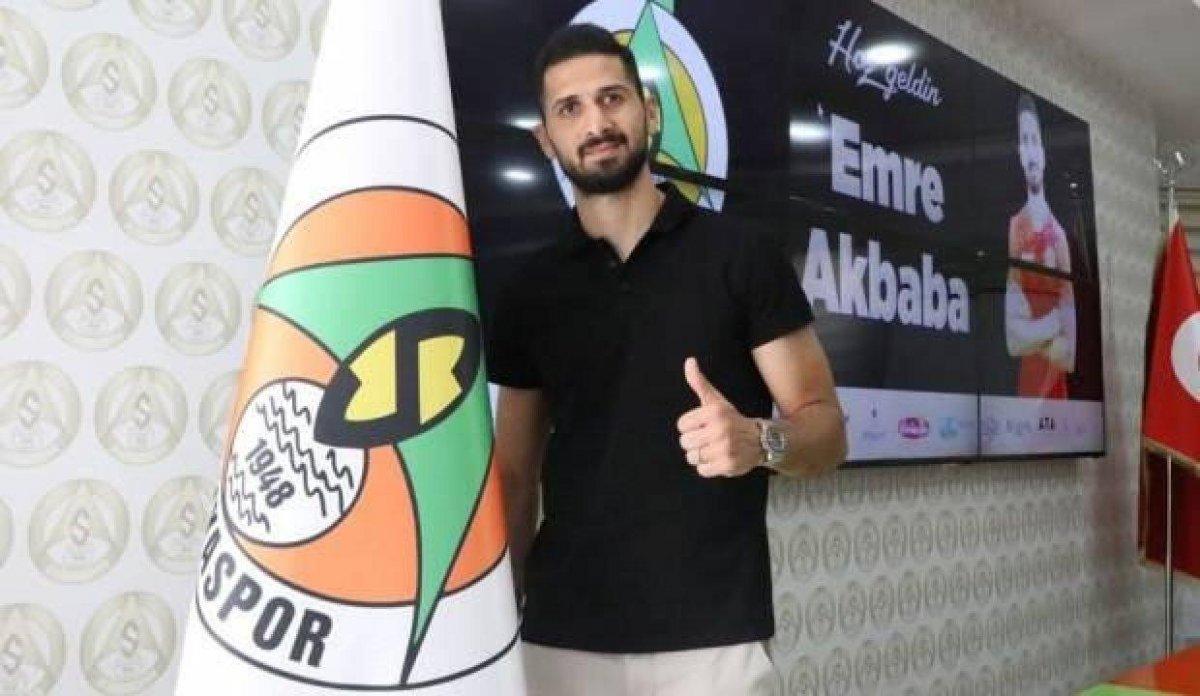 Emre Akbaba: Çıkış yakalayıp Galatasaray'a dönmek istiyorum