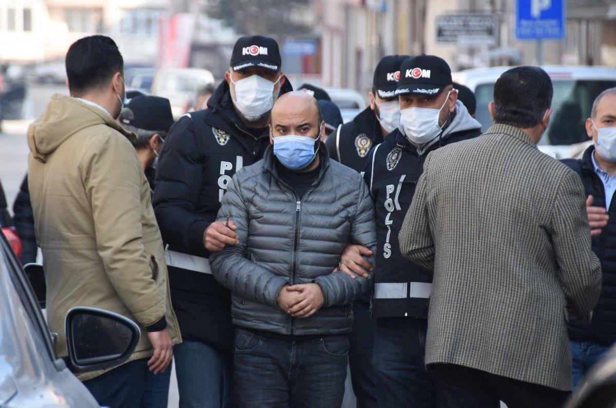 Eskişehir’de, icra müdür yardımcısı zimmetine para geçirdi