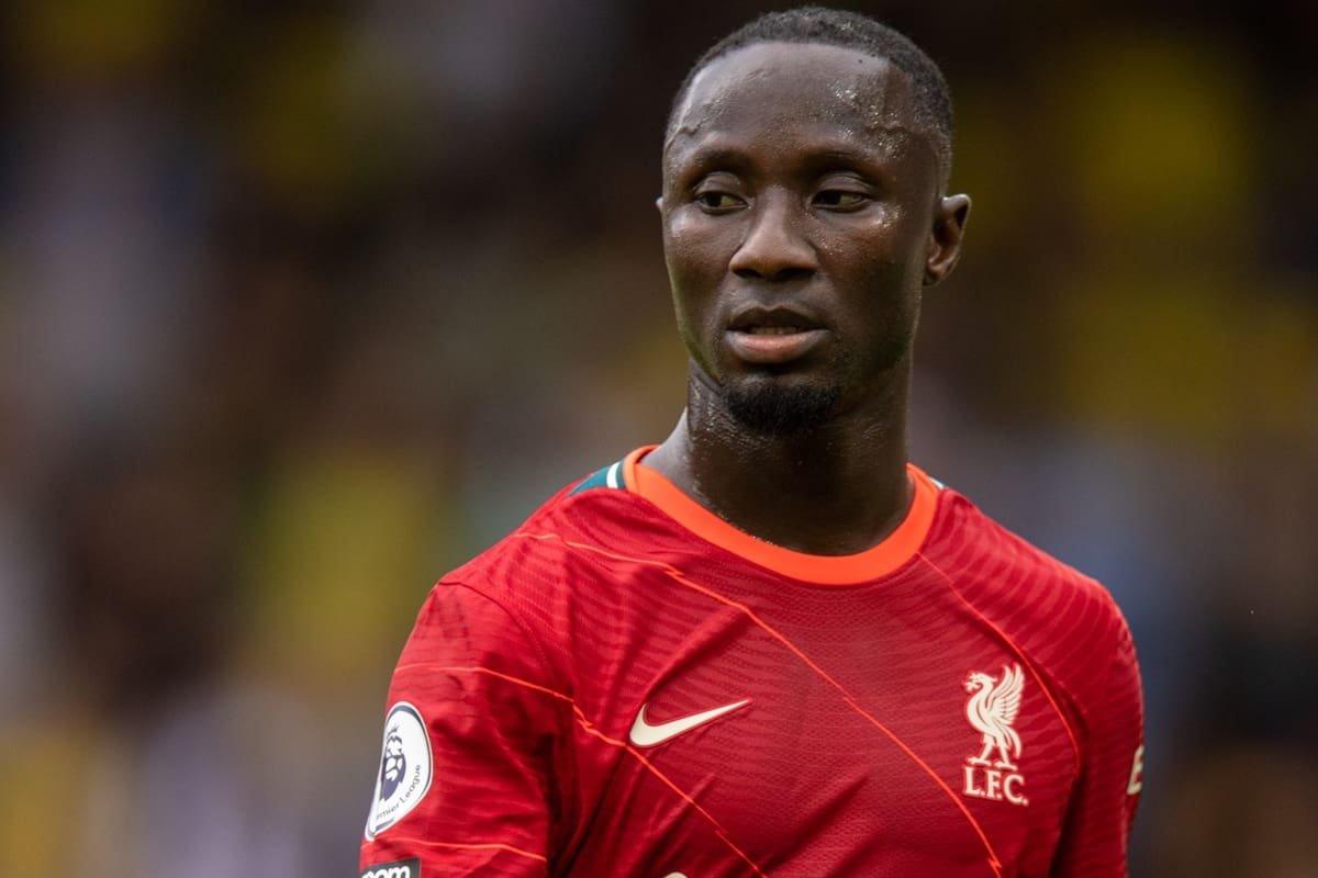 Esir alındığı iddia edilen Keita için Liverpool'dan açıklama