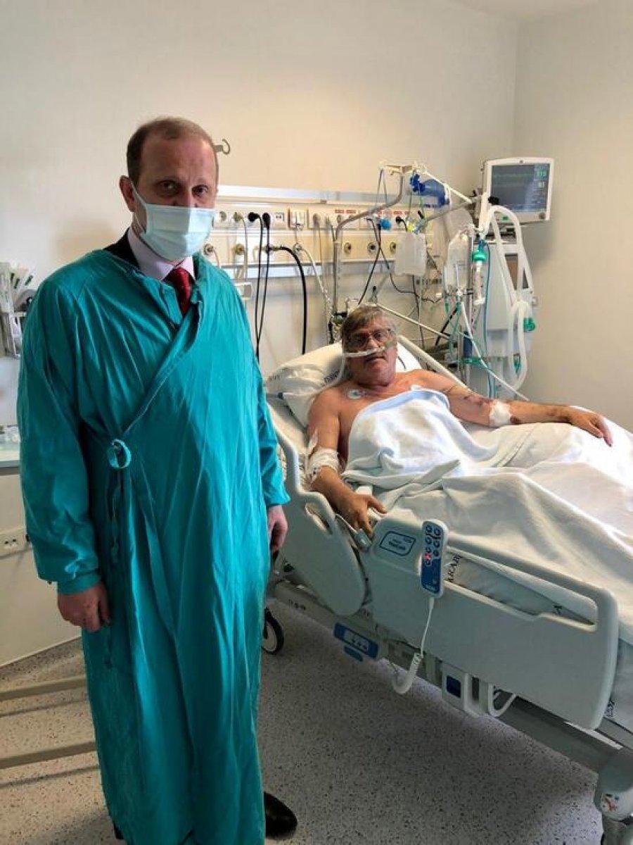 Mustafa Reşit Akçay: Allah aşkına aşınızı olun