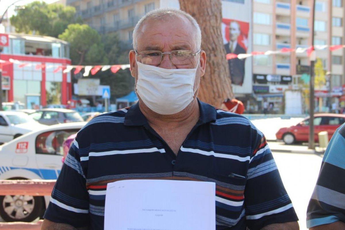 Manisa'da işten çıkarılan işçiler, tazminatlarını almak için çabalıyor