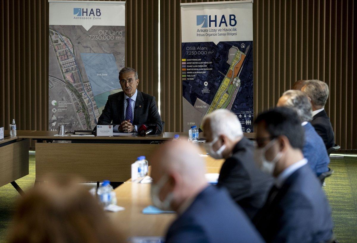 İsmail Demir: OSB'nin faaliyete geçmesi 15 bin kişiye istihdam sağlayacak