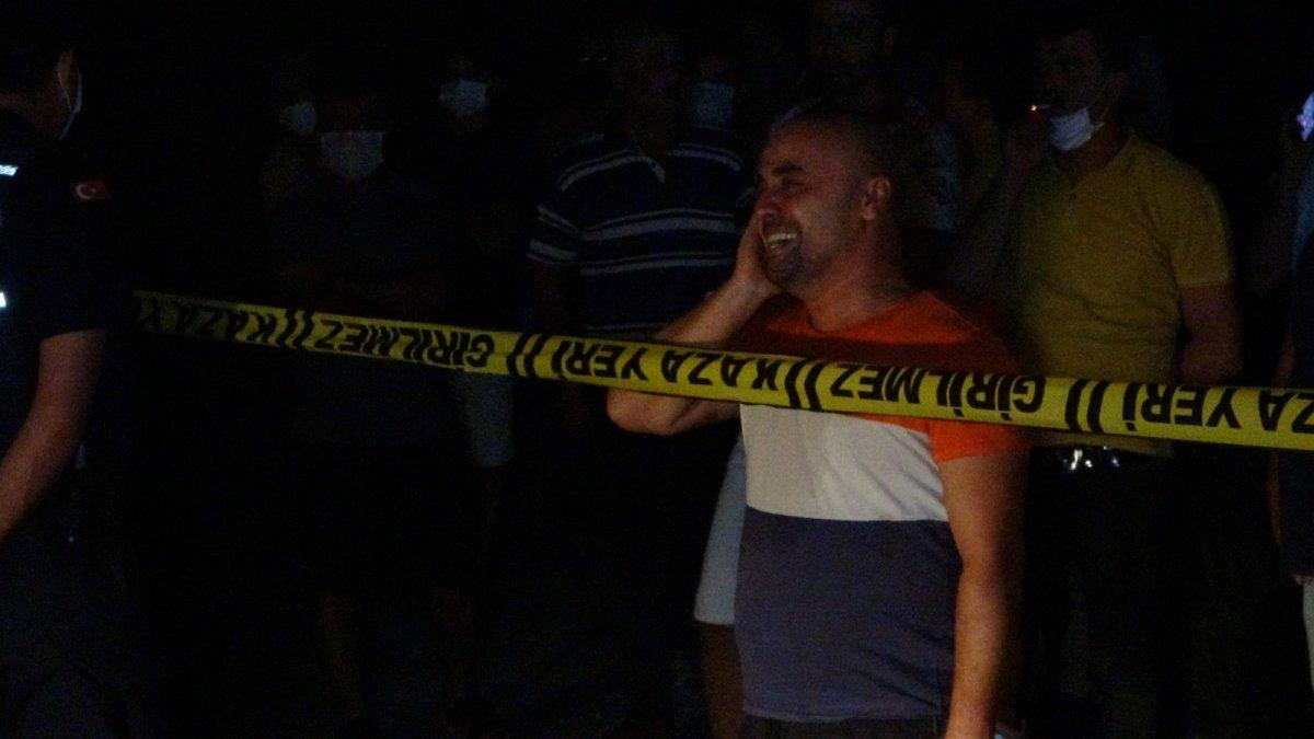 Antalya'da kamyon tekerleri dehşet saçtı: Önce ölüm sonra kaza