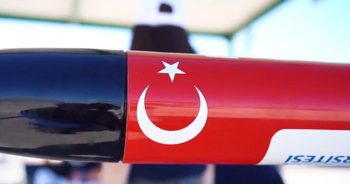 Selçuk Bayraktar TEKNOFEST etkinliklerinden görüntüler paylaştı