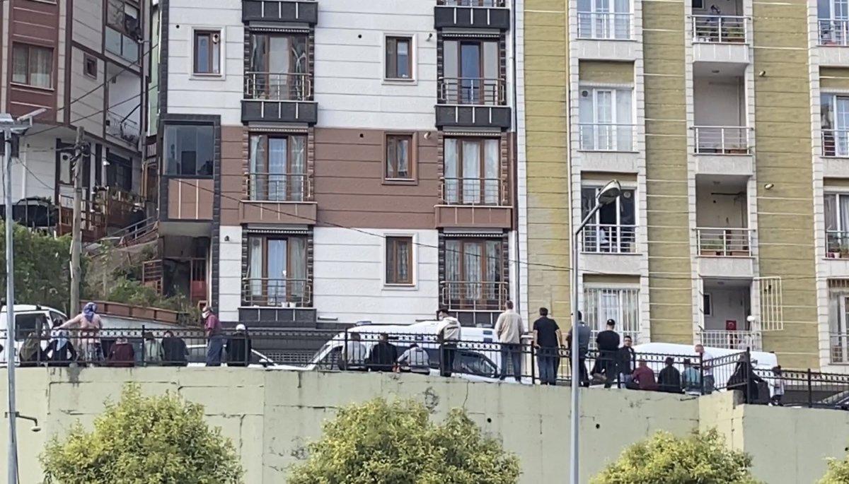 Kağıthane'de kadın cinayeti: Tartıştığı eşini başından vurdu