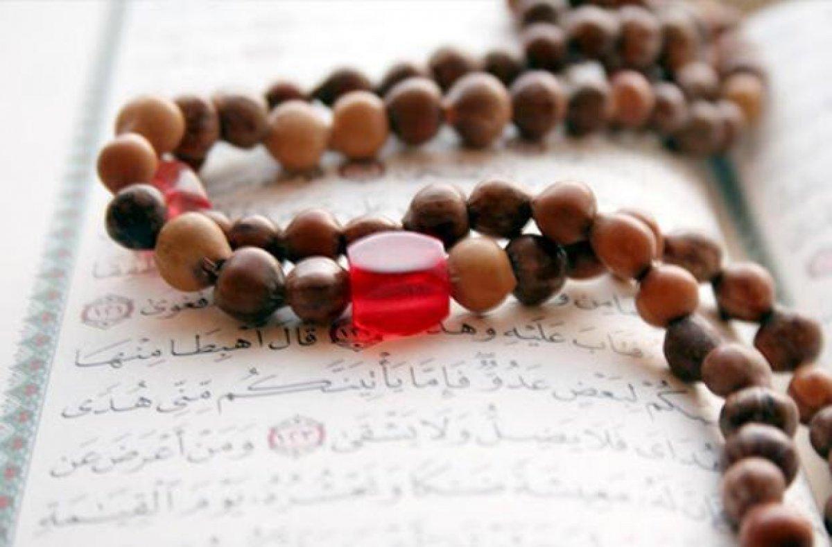 Safer ayı 2021: Safer ayında okunacak dua ve zikirler