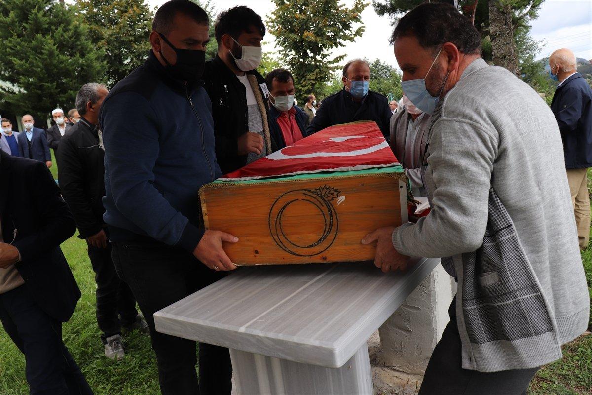 Erzurum'da sele kapılan işçinin cansız bedenine bir ay sonra ulaşıldı