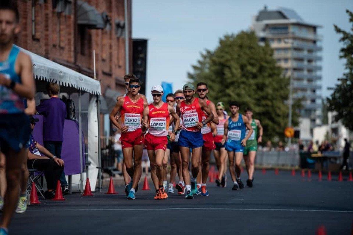Şırnak'ta çobanlıktan milli atletliğe başarı hikayesi
